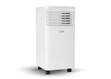 Commercial Cool CCPACT08W6C Air Conditioner, 5,000 DOE (8,000 BTU Ashrae), White