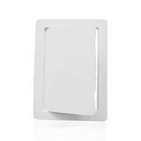 SUMASAI Plumbing Access Panel 4 x 6 inch Access Door with Removable Hinged Door Reinforced Durable Plastic Drywall Access Panel