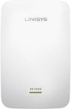 Linksys RE9000 AC3000 Max-Stream Tri-Band Wi-Fi Range Extender, Black