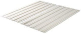 Continental Sleep Annemarie Solid Wood Bed Support Slats / Fabric-Covered / Bunkie Board, Queen
