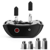 FLITTOR Dog Training Collar Receiver, Rechargeable Shock Collar Receiver, Waterproof Training Collar