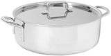 WINCO Tri-Ply Brazier, Silver