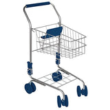 Toysmith Kids' Miniature Shopping Cart