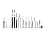 Yangoutool 27182 Steering Wheel Puller Set