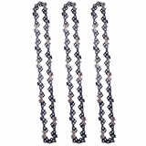 GARWINNER 3 Pack S56 AdvanceCut 16 Inch Chainsaw Chain 3/8 LP .050