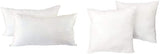 POWER OF NATURE  Bed Medium Firm Hotel Quality Pillow(set of 2), Standard, White, 2 Count