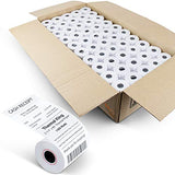 TK Thermal King, Point-of-Sale Thermal Paper Rolls fits Station POS System, 10 Rolls (Size: 3.125