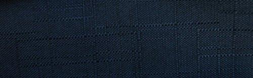 Life Home Premiere Classics Cloth Black Linen 51" Tall Headboard Platform Bed with Slats Queen - Complete Bed 5 Year Warranty Included