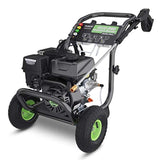 Husqvarna 4200PSI Gas Pressure Washer 3GPM Power Washer 209CC Gas Pressure Washer Powered