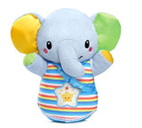 Winzwon Baby Glowing Lullabies Elephant, Blue