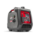 Briggs & Stratton P2200 Power Smart Series Inverter Generator with Quiet Power Technology and Parallel Capability, 2200 Starting Watts 1700 Running Watts