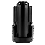 Shentec 3000mAh 12V Li-ion Battery Compatible with Dremel B812-02 Dremel 8200 Dremel 8220 Dremel 8300