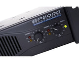 BEHRINGER, Black & Silver (EP2000)…