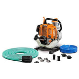 Generac 6917 CW10K Clean Water Pump with Hose Kit, 1