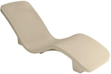 S.R.Smith RS-1-2 R-Series Pool Lounger, Individual, White