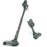 ORFELD Cordless Vacuum 4 in 1 Extendable Stick Vacuum Cleaner Handheld Self-Standing Powerful Suction for Hardwood Floor Carpet Pet Hair Car