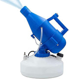 AMERFIST 4.5L Electric Ulv Fogger Sprayer Machine, 8-10 Meters Disinfection Sprayer Area Ultra-Low Capacity Atomizer Suitable for Home Public Indoor Outdoor