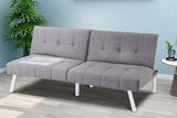 SMUGDESK Sofa Bed Sofa Futon Convertible Futon Sofa Bed, Sofa Couch Adjustable Sleeper Sofa Recliner Couch Loveseat Living Room Furniture, Convertible Sofa