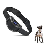 Nykuri Dog Bark Collar, No Barking Control Dog Shock Collar with 5 Adjustable Sensitivity and Intensity Beep Vibration, Rechargeable Dog Training Anti Barking Collar for Small Medium Large Dogs