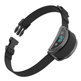 Nykuri Dog Bark Collar Rechargeable, No Barking Control Dog Shock Collar with 5 Adjustable Sensitivity and Intensity Beep Vibration, Dog Training Anti Barking Collar for S M L Dogs