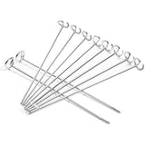 Reyhoar Ninja Foodi Grill Kebab Skewers, Stainless Steel, 7. 25