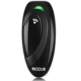 MODUS Ultrasonic Dog Barking Deterrent, 2-in-1 Dog Training and Bark Control Device, Anti-Barking Device, Control Range of 16.4 Ft, Battery Included, LED Indicate, Indoor and Outdoor