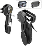 Aovon Gaming Gloves for Mobile Game Controller - Aovon High-Sensitive Anti-Sweat Breathable Seamless Touchscreen Gloves for PUBG/Knives Out/Rules of Survival