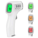 Sweet Dreamers, Baby, Children and Adults Contactless Infrared Digital Thermometer for Fever with Instant Read | Medical No Touch Temperature Gun Checker for Forehead or Body