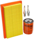 Generac 6485 Scheduled Maintenance Kit for 20kW and 22kW Standby Generators with 999cc Engine , Black