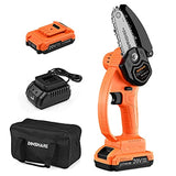 DINSHARE  Electric Mini Chainsaw - 4