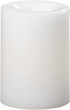 Pensar Premier All-Weather Wax Flameless LED Candle with Dusk-to-Dawn Sensor, 3.0