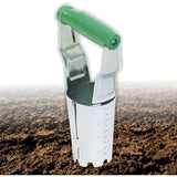 Lifetime Garden - Utensile da giardinaggio per semina con meccanismo di chiusura a molle, ideale per bulbi e cipolle