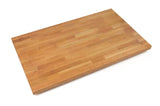 John Boos CHYKCT1225-O Cherry Kitchen Counter Top with Oil Finish, 1.5