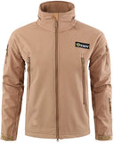 NEW VIEW Hunting Jacket Waterproof Hunting Camouflage Hoodie for Men,Hunting Suit