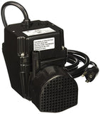 Little Giant 502403 Dual Purpose Oil-Filled Pump