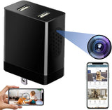 Spy Camera - Hidden Cameras Spy WiFi Camera Corprit with Remote View - HD 1080P Hidden Nanny Cam - Spy Camera Wireless