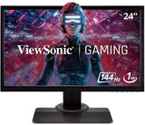 ViewSonic ELITE XG270QC Curved 27 Inch 1ms 1440p 165Hz FreeSync Premium Pro Gaming Monitor with VESA DisplayHDR 400 and Advanced Ergonomics for Esports