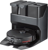 S7 Roborock  MaxV Ultra Robot Vacuum and Mop, Auto Mop Washing with Empty Wash Fill Dock, Self-Emptying, Self-Refilling, ReactiveAI 2.0 Obstacle Avoidance, 5100Pa Suction, App Control, Works with Alexa