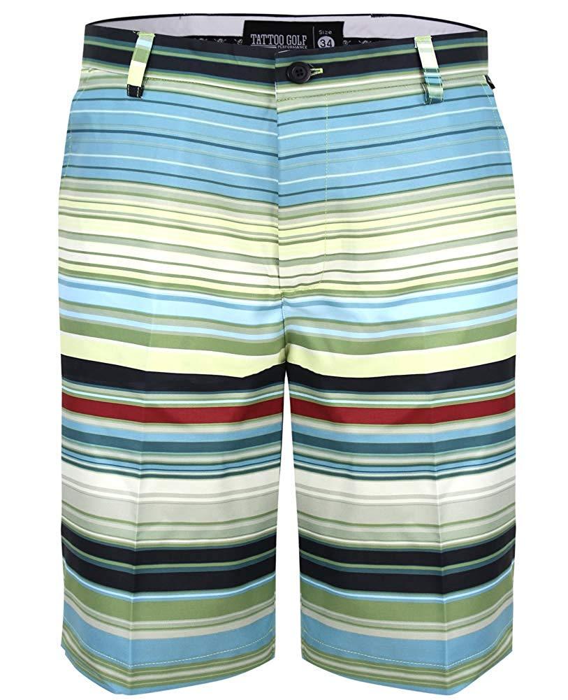 TattooGolf OB Performance Men's Golf Shorts