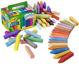 Crayola 48 Count Sidewalk Chalk (51-2048)