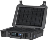 Renogy 50W Portable Solar Panel Charger Foldable E.Flex for Power Station Explorers, Generators, Smartphones, Tablets with USB Ports for Van, RV, SolarPanel