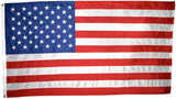 Annin Flagmakers American Flag All-Weather Nylon SolarGuard Nyl-Glo, 6 x 10 Feet (Model 2300)