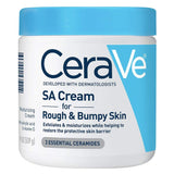 CeraVe Moisturizing Cream with Salicylic Acid | Exfoliating Body Cream with Lactic Acid, Hyaluronic Acid, Niacinamide, and Ceramides | Fragrance Free & Allergy Tested | 12 Ounce
