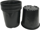 OLAMTAI VHPP300-12 VHPP Nursery Pots, 3 Gallon, Black