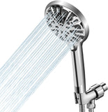Woochy Shower Head, High Pressure Handheld Shower Head Set, Adjustable Shower Head for Home and Massage Spa (9 functions handheld)