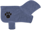 RIIEEPTV Pet Drying Collection Embroidered Terry Microfiber Towel
