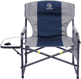 Coastrail Outdoor XXL Oversized Director Chair Supports 600lbs, 28