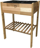 Land Guard Products P-48 Plantable 48 Planter, 32.5