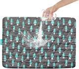 Biloban Waterproof Crib Mattress Pad Cover for Pack N Play - 39