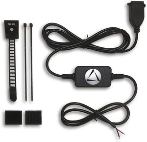 LandAirSea Hardwire Power Adapter Cable Kit for The 54 GPS Vehicle Tracking Device